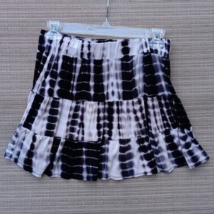 SO NIKKI Girl's Tie-dye Skirt,size XL-16